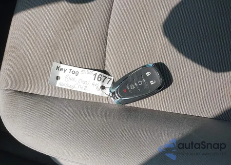 2017 Chevrolet Cruze Lt Auto z USA, uszkodzony, nr VIN 3G1BE5SM7HS553569